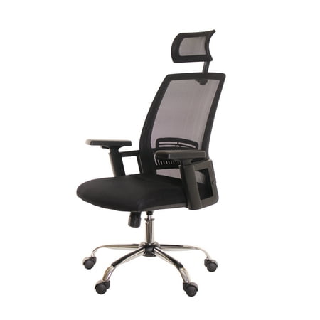 High Back Mesh Executive Office Chair With Headrest By Timeoffice High Back Mesh Executive Office Chair With Headrest By Timeoffice