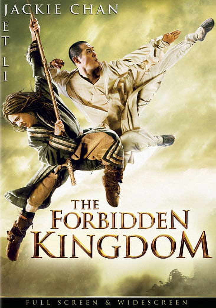 The Forbidden Kingdom - Walmart.com