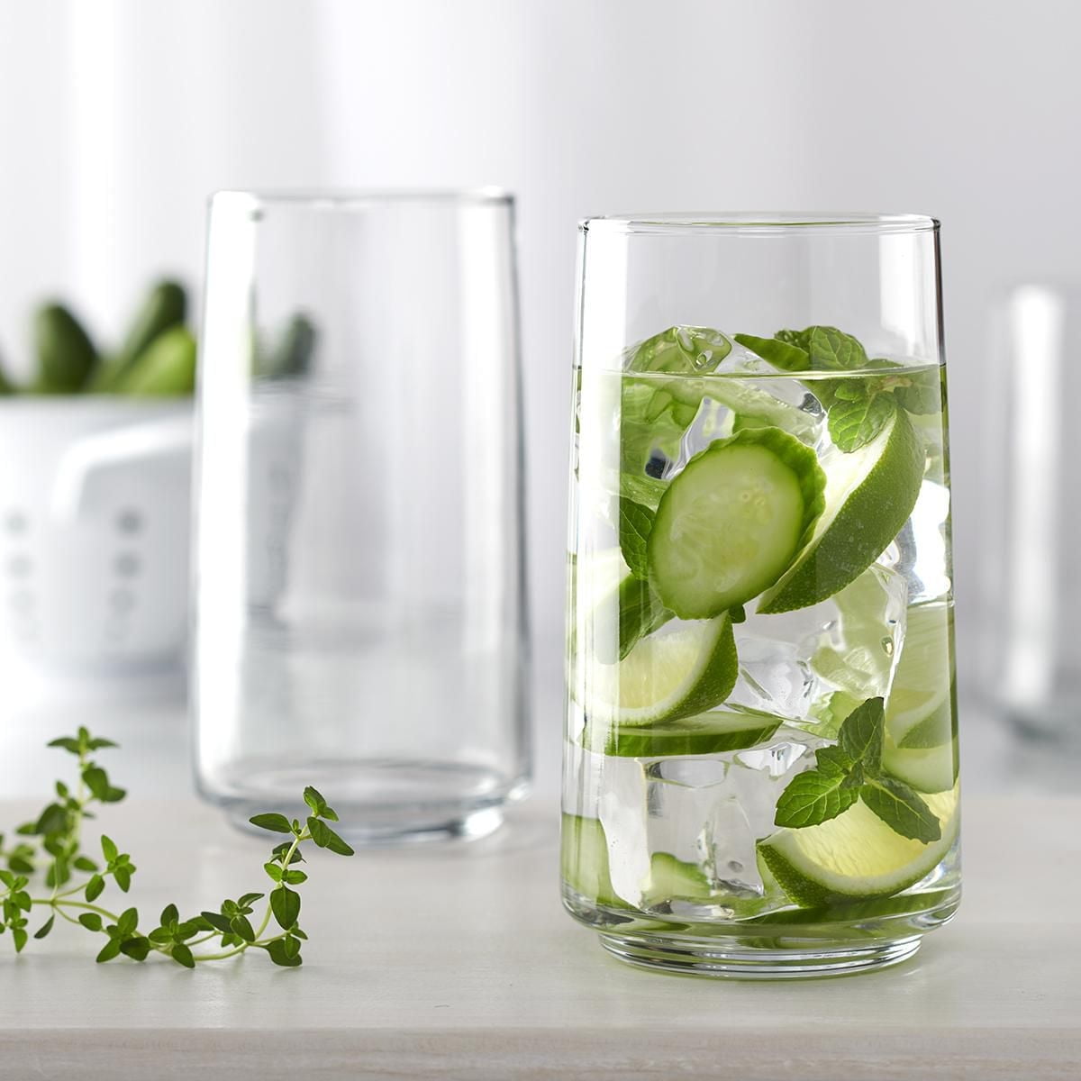 Anchor Hocking 4pc-18 oz Finlandia Drinkware Set