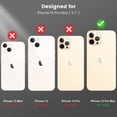 thumbnail image 2 of Slim Magnetic Folio for Tab S9+/S9 FE+/S10+ 12.4", Multi-Angle & Auto Wake/Sleep, 2 of 6