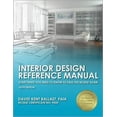 thumbnail image 2 of Interior Design Reference Manual: Everything You Need to Know to Pass the NCIDQ Exam Used Stock Check, 2 of 4