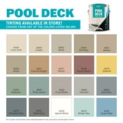 Dyco® POOL DECK™, Cream, 1 Gallon