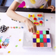 thumbnail image 3 of Kit Hama Beads 2.6mm Tubos De Cuentas 20 Colores 11000 Pzas, 3 of 5