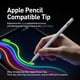 thumbnail image 2 of Lápiz capacitivo Fuloview compatible con Apple iPad 2018-2025, 2 of 9