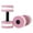 Pink, variant on Fitness Dumbbell, Aqua Fitness Barbells, Foam Heavy Resistance Barbells Pool Barbell Float Aqua Exercises Equipment Sports Aquatic Exercise Dumbbells Aqua Fitness Barbells Exercise Hand Bars