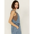 thumbnail image 3 of Levi's Women's Tico Jumper Denim Dress Light Wash X-Small  US, 3 of 5