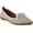 White Leather, variant on Women's Spring Step Aidia Smoking Flat