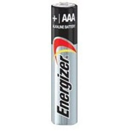 Energizer Max Alkaline AAA Battery E92 1.5V - 8 Pack
