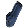 thumbnail image 1 of Saxophone Alto Sac à Main Sac à Main de Transport Bleu, 1 of 9
