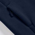 thumbnail image 5 of Men's Polar Fleece Jacket Thermal Sherpa Lined Full Zip Up Thick Winter Warm Soft Coat Outwear with Pockets, 5 of 6