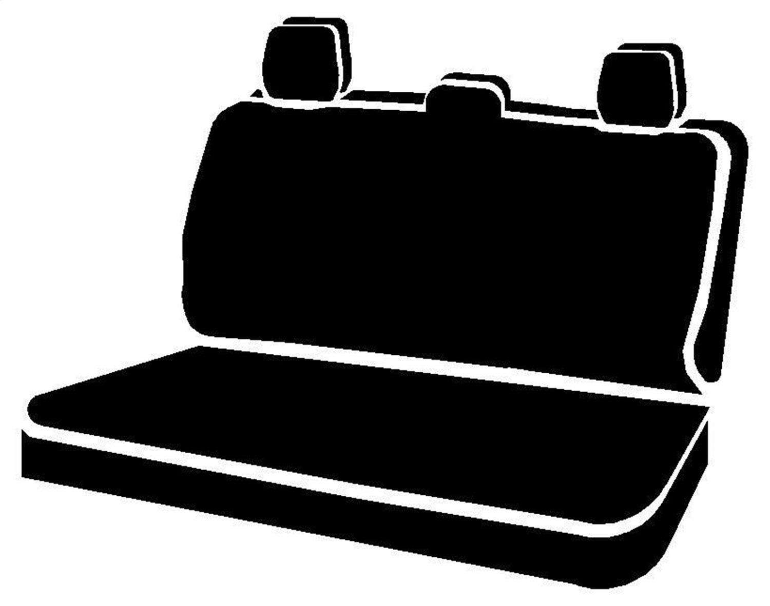 FIA OE32-57 GRAY Seat Cover