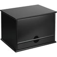 thumbnail image 2 of Victor Technology Desktop Organizer, Black (4720-5), 2 of 5