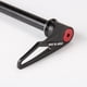 thumbnail image 3 of 2x Adaptador QR de a Través je Hub 12m 142/148mm Ligero MTB Rueda Trasera Buje Adaptador Conversión de Liberación shamjiam Buje trasero a través del eje, 3 of 7