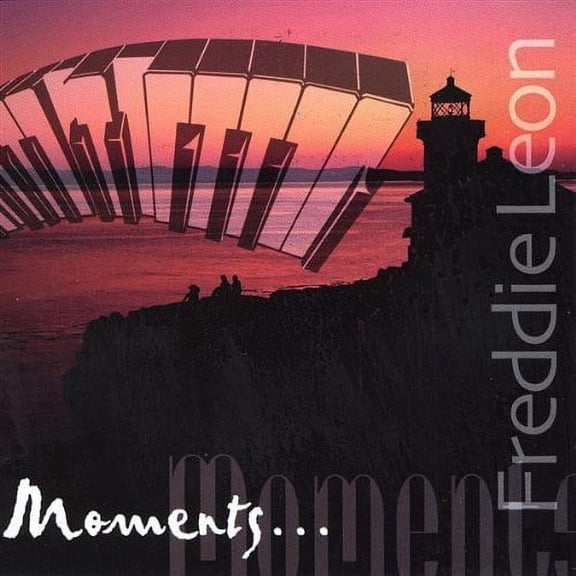 Freddie Leon - Moments - Music & Performance - CD