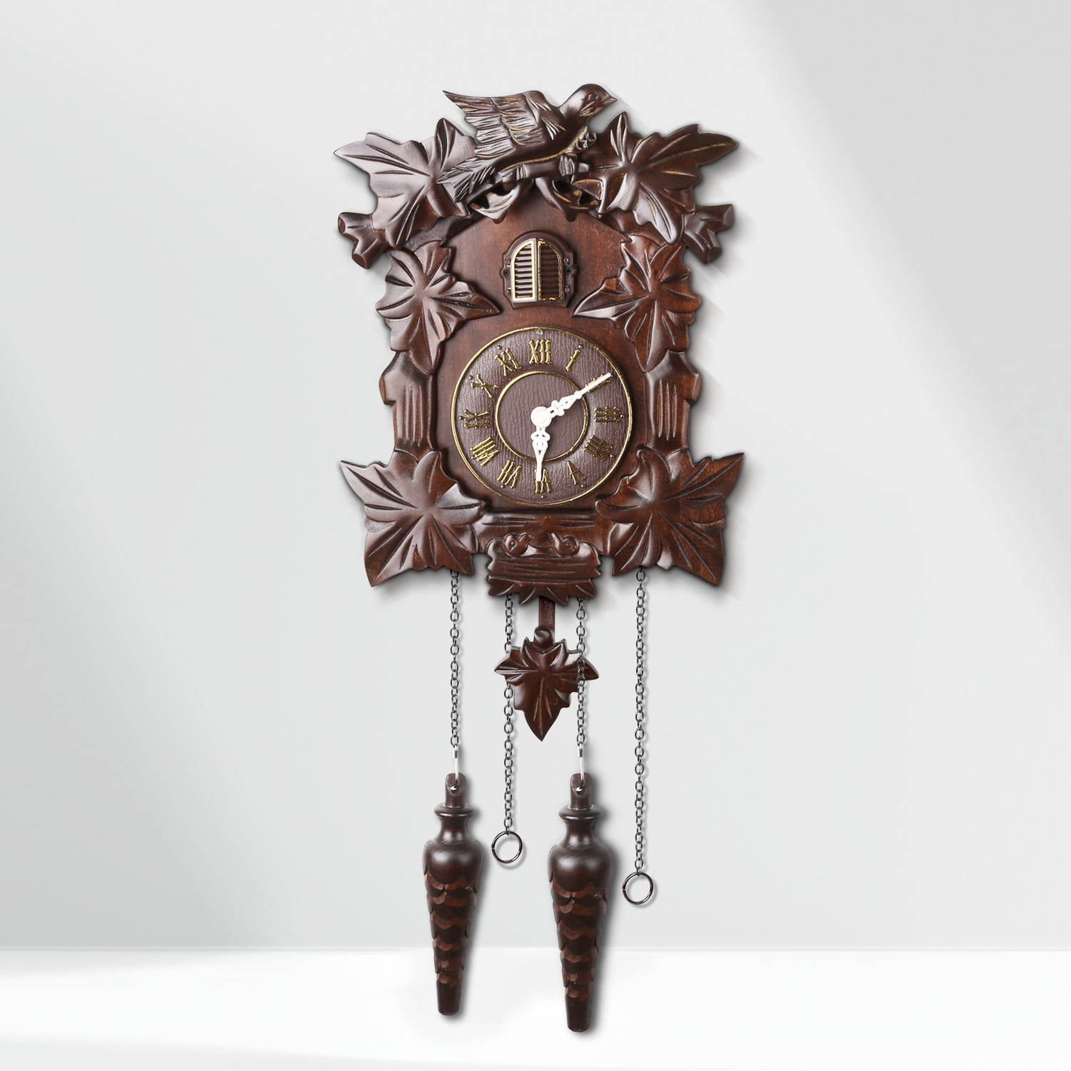 Eloise French Country Wall Clock - Walmart.com