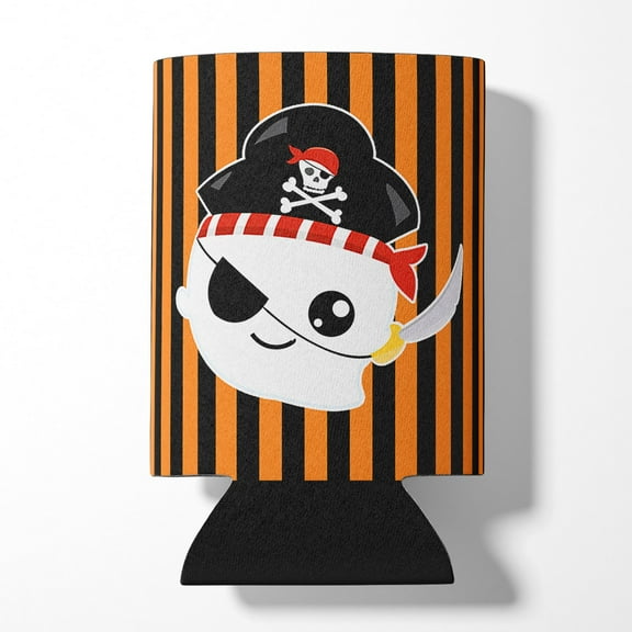 Halloween Ghost Pirate Can or Bottle Hugger
