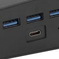 thumbnail image 4 of Hub USB Multi-Port, Contrôleur Hub USB Transmission Haute Vitesse avec Plusieurs Systèmes pour Console de Jeu PS5 pour Hub USB-C, 4 of 8