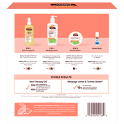 Palmers Cocoa Butter Pre-Natal Care Kit: Targets Stretch Marks, Scars, Dry Skin.