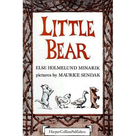 Little Bear/ Father Bear Comes Home/ Little Bear's Visit