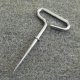 thumbnail image 5 of Clavo de clavija para tienda de pesca en hielo Tienda de pesca en libre, clavija para clavos, refugio para pesca en , , accesorio para tienda de clavos, 5 of 9