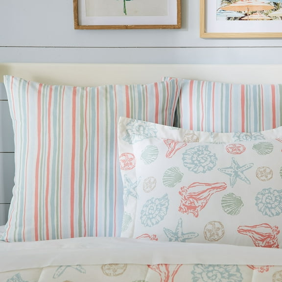 Split P Beachcomber King Sham
