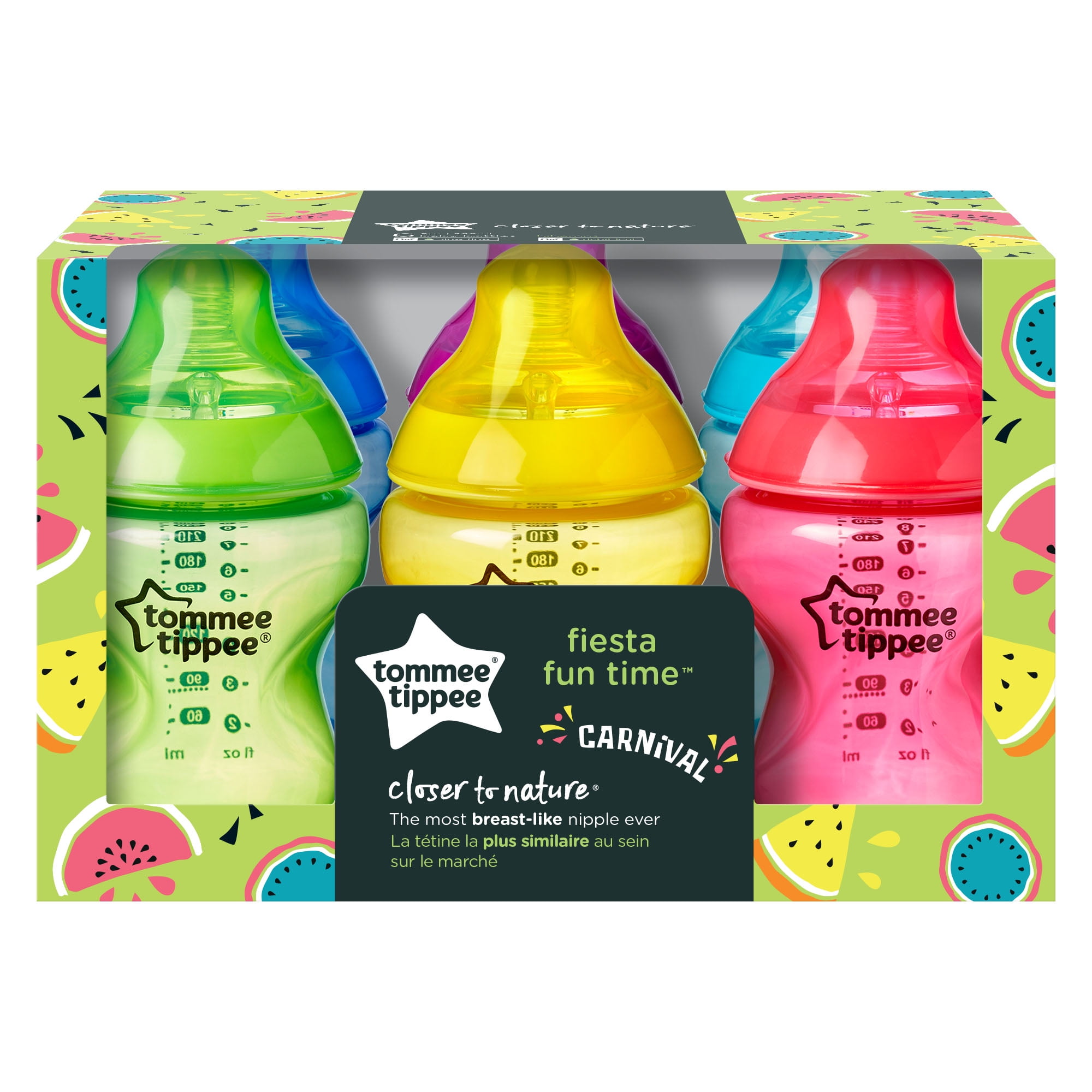 tommee tippee closer to nature fiesta