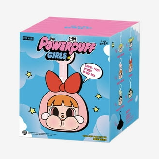 Pop Mart CryBaby x Powerpuff Girls Series Vinyl Face Plush Single