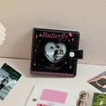 thumbnail image 3 of Photocard Album Photo Storage Enough Capacity Pretty Kpop Photo Card Holder, 3 of 5