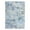 Blue, variant on Hasoo Area Rug 4' x 6' Modern Abstract Area Rug for Living Room Washable Soft Indoor Floor Carpet, Blue