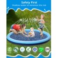 thumbnail image 4 of Aspersor Splash Pad Jasonwell para niños y perros, 4 of 8