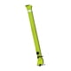 thumbnail image 4 of Marcador de superficie de buceo Flotación Flotación ligera Tubo de señal de buceo inflable de alta visibilidad para deportes acuáticos Actividades al Válvula amarilla de 45 cm, 4 of 8