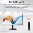 thumbnail image 4 of Msi PRO DP21 13M Business Mini Desktop, Intel Core i3-13100, 16GB RAM, 512GB SSD, Windows 11 Pro, 4 of 6