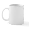 thumbnail image 2 of CafePress - No Border, No Country - 11 oz Ceramic Mug - Novelty Coffee Tea Cup, 2 of 6