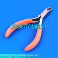 thumbnail image 2 of OdontoMed2011 Cuticle Nipper With Orange Dip Beauty Instruments Stainless Steel, 2 of 2