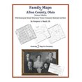 thumbnail image 1 of Family Maps of Allen County, Ohio, 1 of 1