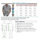 thumbnail image 2 of Men'S Casual Lapel Beach Holiday Wear Fashion Shirt Hawaiian Short-Sleeved Shirt XL, 2 of 4