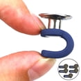 thumbnail image 4 of Extensor de Cintura de Pantalones de 5 Piezas Soledad Botón de Expansión, 4 of 8