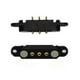 thumbnail image 2 of 5Pair Magnetic Pogo Pin Connector 3Pin Pogopin Male Female 2.54 MM Spring Loaded Magnet Connector Po, 2 of 5