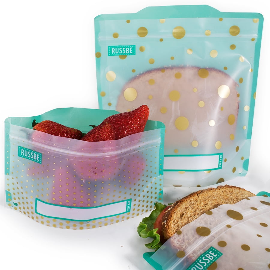 walmart reusable sandwich bags