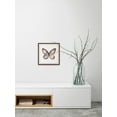 thumbnail image 4 of Black and White Wings Framed Painting Print, 4 of 6