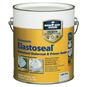 Snow Roof® ES-1 Elasto-Seal® Rubber Undercoat & Primer Sealer, Gray, 0.9 Gallon