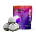 thumbnail image 6 of Asian Pear Luxury Bath Bombs -Set of 10 - Extra Large - 4.5oz, 6 of 6