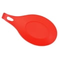 thumbnail image 2 of Billuyoard Soporte para cuchara, bandeja para cuchara, vajilla, , estante para cucharas, suavidad multicolor, lavable, restaurante, sin olor, Cocina y Comedor Rojo, 2 of 6