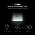 thumbnail image 3 of Repetidor Zigbee multifunción Third Reality de Night Light, paquete de 4, 3 of 5