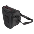 thumbnail image 4 of Bolsa para cámara, funda portátil para lentes, funda de hombro individual, impermeable, para viajes al aire libre., 4 of 14