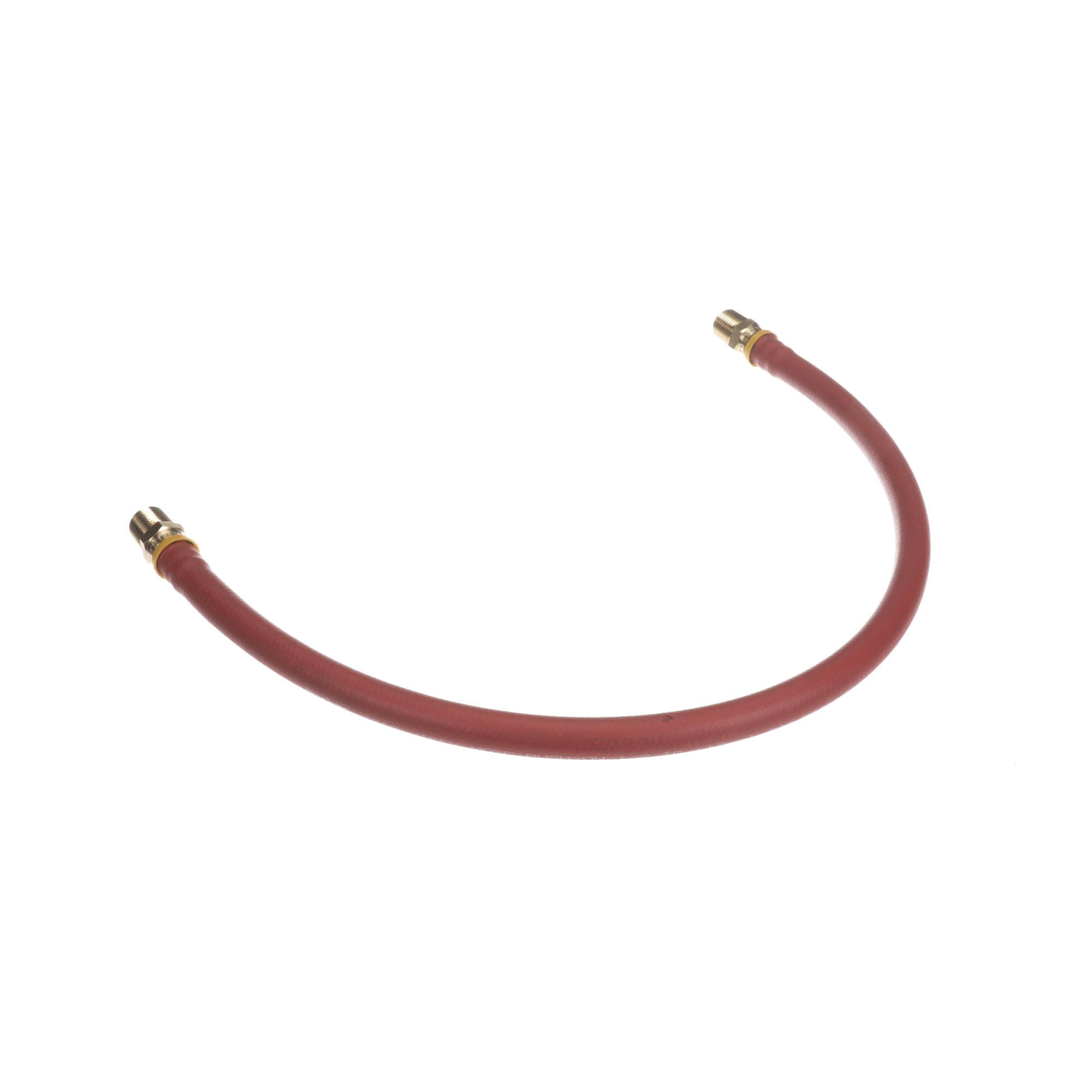 Jackson A-Hose 1/2 Id X 28 Lg Red 5700-004-31-75 - Genuine OEM Replacement Part
