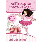 Real Princesses Treat Everyone Like Royalty