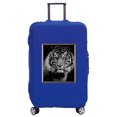 thumbnail image 1 of New 18-32 Inch Large Capacity Travel Essential Bag Travel Accessories Trolley Box Animal Series Printed Pattern Protective Cover 8animal 030 S, 1 of 6
