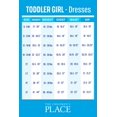 thumbnail image 4 of Polo de manga corta Dress The Children's Place 3T para niñas, 4 of 4