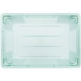 thumbnail image 4 of Carlisle 10623C09 StorPlus Green Food Storage Box - 26" x 18" x 12", 4 of 4